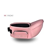 SONARINフロントHipseatベビーキャリア、通気性のある、100% 綿、オールシーズンズコモン、すべてのサイズにフィット、赤ちゃんのための居心地の良い＆うるおい、持ち運びが簡単で簡単なママ、あ