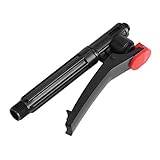 噴霧器ハンドル トリガーガンスプレーハンドル 噴霧器用パーツ 噴霧器部品 高品質 プラスチック製 耐久性 農業 林業(S)