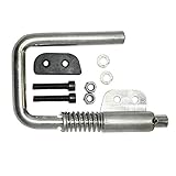 Superior Parts M745H2 Spring Loaded Rafter Hook / Retractable Nail Gun Hanger for Hitachi NR83A & Ma