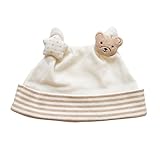Amorosa mamma 天使の糸&妖精の森 クマモチーフのフード