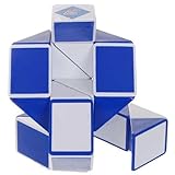スネーク SNAKELIKE シェイプ マジック キューブ パズル トイ 並行輸入品