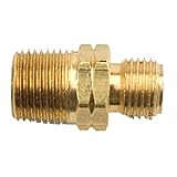 Mr. HeaterF276153Brass Male Pipe Fitting-3/8X9/16 FITTING (並行輸入品)