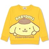 BABYDOLL（ベビードール）親子ペア サンリオ キャラトレーナー 100cm ポムポムプリン