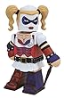 Diamond Select Toys DC Vinimates : Batman Arkham Asylumビデオゲーム: Harley Quinn Vinyl Figure