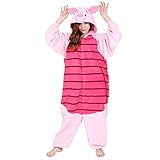 [サザック] フリース ピグレット 着ぐるみ フリーサイズ RBJ-043