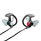 SUREFIRE イヤープラグ Sonic Defender プラス ブラック Sサイズ [並行輸入品]