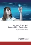 Human Error and Learnability Evaluation