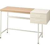 ディフ デスク(収納棚付きデスク) スチール 幅120cm×奥行50cm×高さ72cm PT-902WH ホワイト(白) 生活用品 インテリア 雑貨 インテリア 家具 机 デスク デスクターナ [並行輸入品]