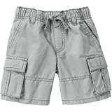 ジンボリー GYMBOREE/ カーゴショーツ クラシックグレー ボトムスショートパンツ 5歳【並行輸入】