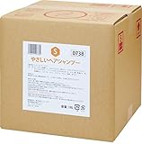 やさしいヘアシャンプー / 00110738　18L　1缶