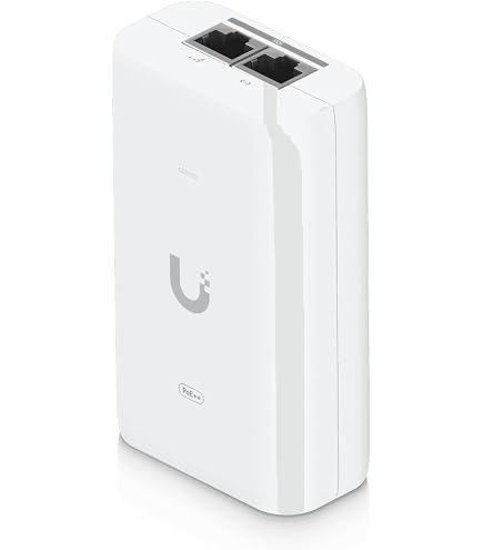 Amazon.co.jp: Ubiquiti U-PoE++ Gigabit PoE injector 48V / 1,25A