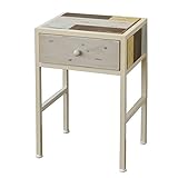 BBファニシング サイドテーブル CHROME 幅37.5×奥行27.3×高さ55cm CHST-375 CHST-375