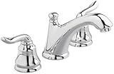 American Standard 4508.801.002 Princeton Two-Lever Handle Widespread Faucet with Metal Speed Connect