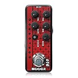 Mooer Micro Preamp 016 プリアンプ ギターエフェクター