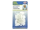 Child Safety Outlet Plugs - Child Proof - 18 Value Pack [並行輸入品]
