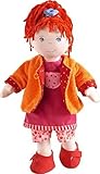 HABA Lotta Soft Baby Doll [並行輸入品]