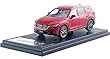 Hi Story 1/43 マツダ CX-8 (2017)ソウルレッドクリスタルメタリック 完成品