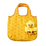 ファイナルファンタジー ぬいぐるみエコバッグ ＜チョコボ＞