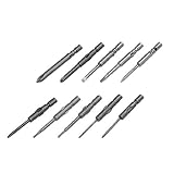 1ミニ精密磁気ドライバービットセットでDealMux 10