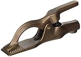 US Forge Welding Heavy Duty Bronze Ground Clamp 300 Amps [並行輸入品]