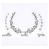 C-Princess 写真撮影用 ベビー毛布 座席 敷物 スタジオ 背景布 ブランケット 幼児 子供 赤ちゃん 新生児おくるみ 可愛い 小道具 百日記念 出産祝い