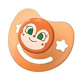 レック AN おしゃぶり ( ドキンちゃん )  M  (月齢 3~6ヶ月)