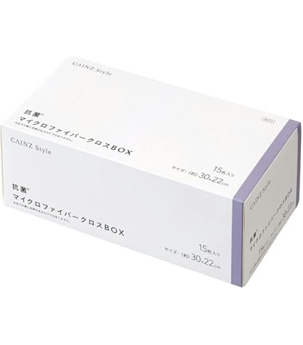 Amazon.co.jp: マイクロファイバ-クロスセット(ハンドブラシ用