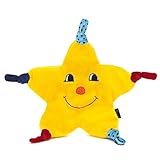 Sterntaler Star 37158 Comfort Blanket by Sterntaler