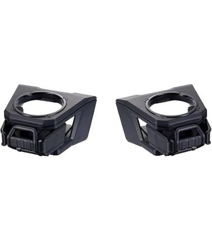 X-fang デリカd5用 ドリンクホルダー2個セット Billet Drink Holder 