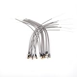 2.4G受信機用　Futaba/FrSky  受信アンテナ　 レシーバー アンテナ　互換　ケーブル　ワイヤー　20本入り