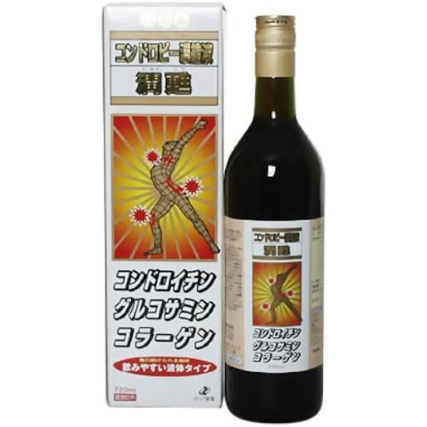 Amazon Co Jp コンドロビー濃縮液 潤甦 7ml ビューティー