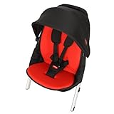 フィル&テッズ フィルアンドテッズ バイブ2 ダブルキット専用 サンキャノピー ブラック並行輸入品 [並行輸入品]