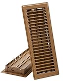 Imperial Manufacturing RG2000 2.25-Inch by 12-Inch Floor Register, Brown [並行輸入品]