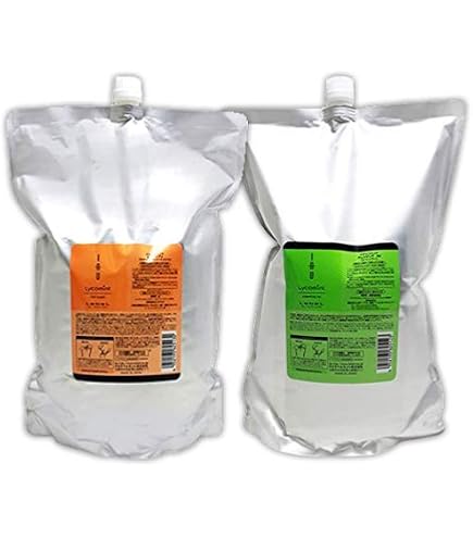 Amazon | ルベル イオ リコミント クレンジング icy 2500ml 詰め替え用