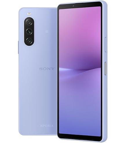 Amazon | 【整備済み品】 Sony Xperia 10 V SoftBank 128GB セージ