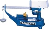 [3213536]ＴＡＮＡＫＡ　上皿桿秤　並皿　１０ｋｇ TPB10
