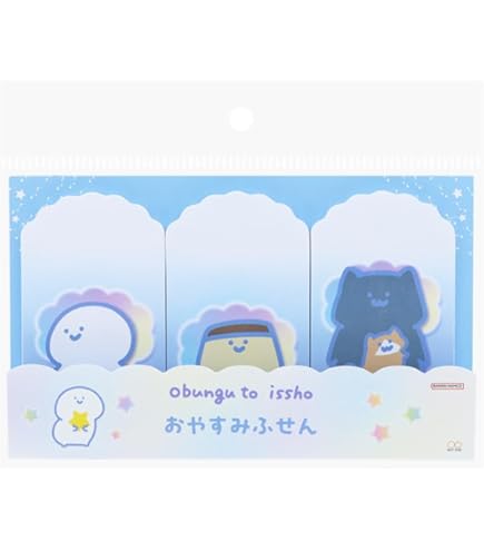 お文具さんセット(メッセージで単品可) Amazon.co.jp: サンスター文具 お文具といっしょ 付箋