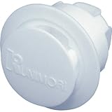 KUNIMORI パンロック φ15×L8 白 63106-1508-WH