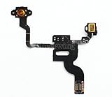 OEM Proximity Light Sensor Power Flex Cable Replacement For iPhone 4 4G [並行輸入品]