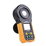 HYELEC MS6612 デジタル照度計（ハンドヘルド/多機能） [並行輸入品]