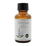 天然100% クラリーセージ オイル 30ml 精油 エッセンシャルオイル アロマオイル