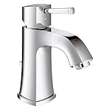 グローエ　GROHE SPA COLLECTIONS　【23 303 00J】　グランデラ シングルレバー洗面混合栓(引棒付)