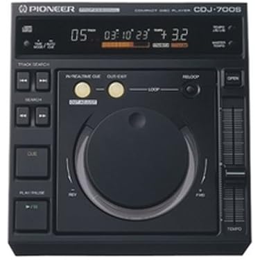 Amazon.co.jp 売れ筋ランキング: CDJ の中で最も人気のある商品です