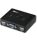 Amazon.co.jp: ラトックシステム パソコン自動切替器 USB接続DVI/Audio