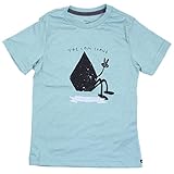 (ボルコム) VOLCOM Tシャツ キッズ STAY CHILL S/S LITTLE YOUTH - Y5721730 SBL 6(L)-約130cm