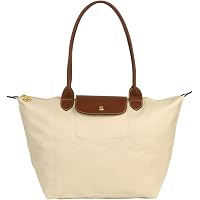 Amazon | [ロンシャン] トートバッグ プリアージュ Lサイズ ベージュ