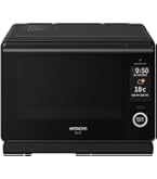 Amazon | 日立 オーブンレンジ MRO-W1B K | 日立(HITACHI) | オーブン