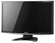 MITSUBISHI 三菱液晶ディスプレイ　RDT23IWLM-S ブラック Amazon.co.jp: MITSUBISHI 23型三菱液晶ディスプレイ(グレア) RDT231WM