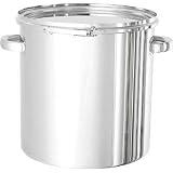 日東金属工業:日東 ステンレスタンクSUS316Lバンド式密閉タンク36L CTL-36-316L 型式:CTL-36-316L