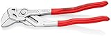 KNIPEX(クニペックス) 8643-250 ベントプライヤーレンチ250mm